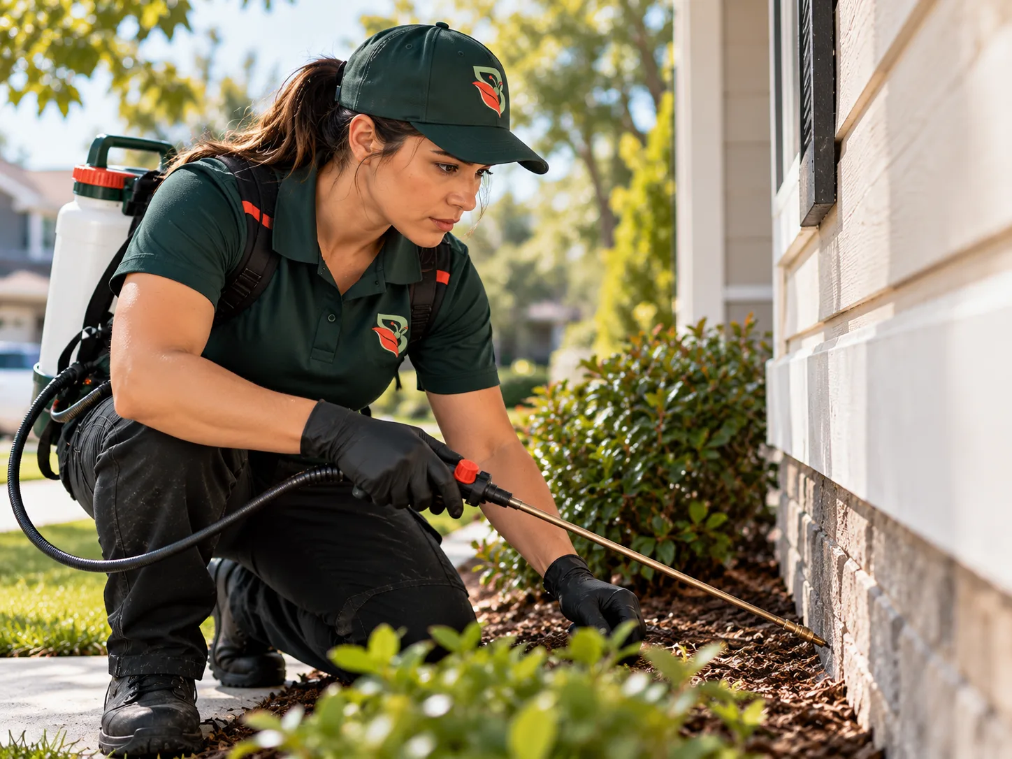 Pest Control company in Ford Cliff, PA
